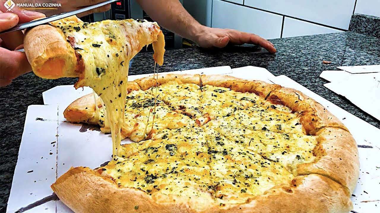 🔥6 ПИЦЦА С СЫРОМ + НАЧИНКА В КОРОЧКЕ - КЛАСС 2