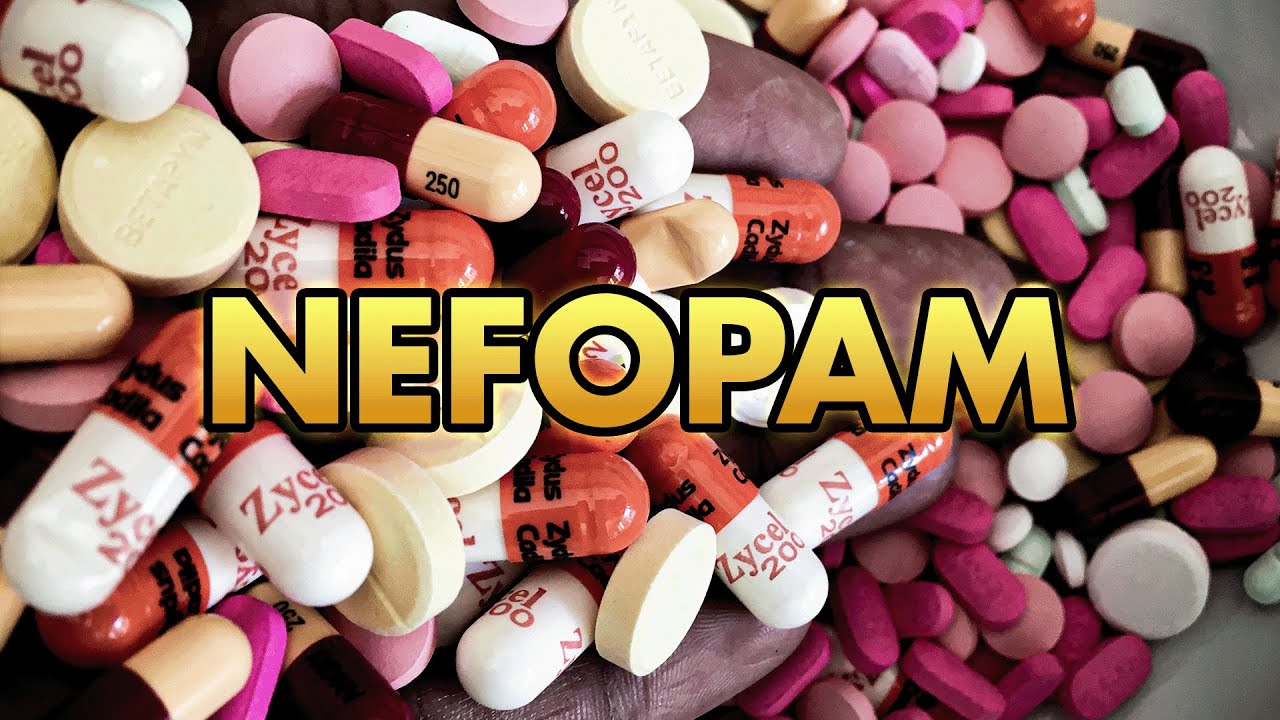 Nefopam (Acupan): Mechanism of Action, Therapeutic Uses & Adverse Effects