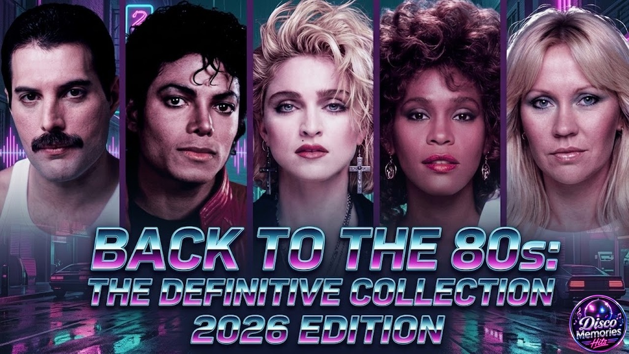 Icons of 80s Pop &ndash; Memorable Songs That Influenced Global Pop Culture