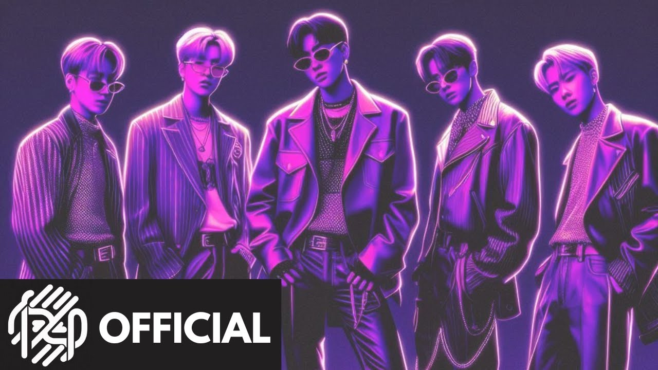 Infinity Boys (인피니티 보이즈) 'NEON BLAST'