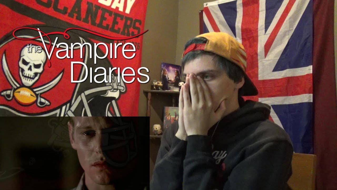 The Vampire Diaries - Season 3 Episode 6 (REACTION) 3x06