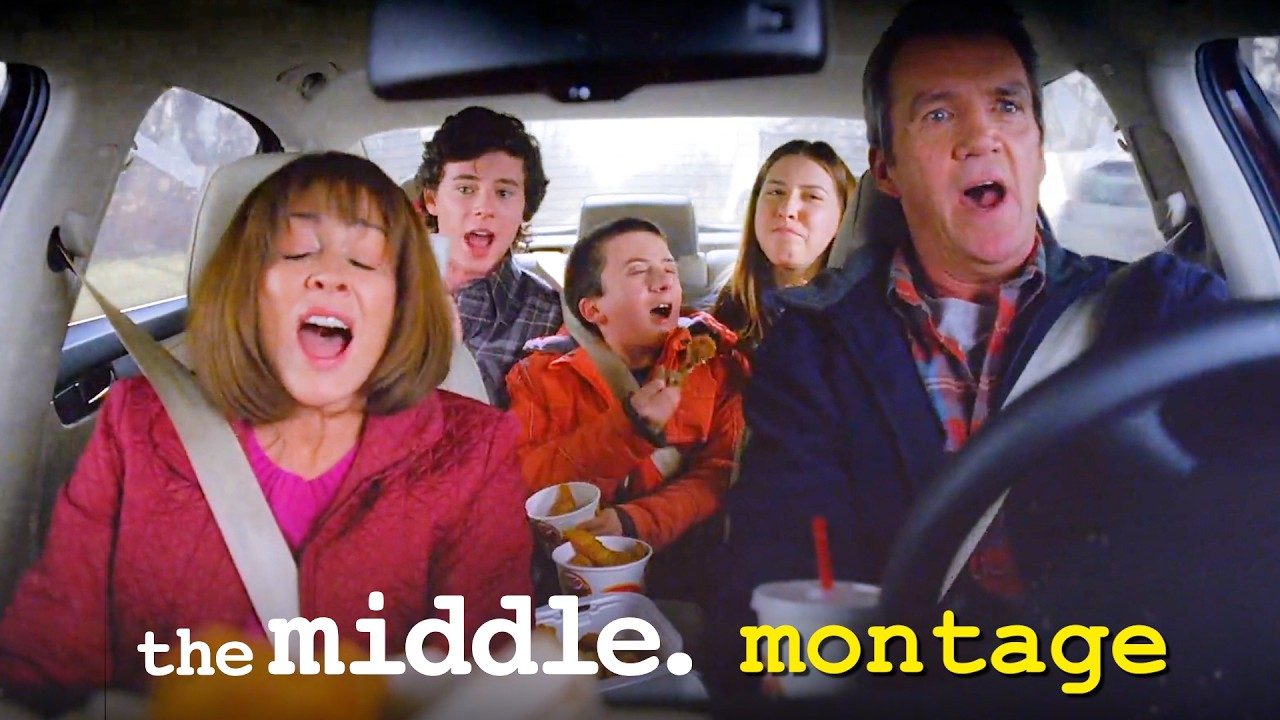 ‘The Middle’ Clips to Watch While You’re Driving