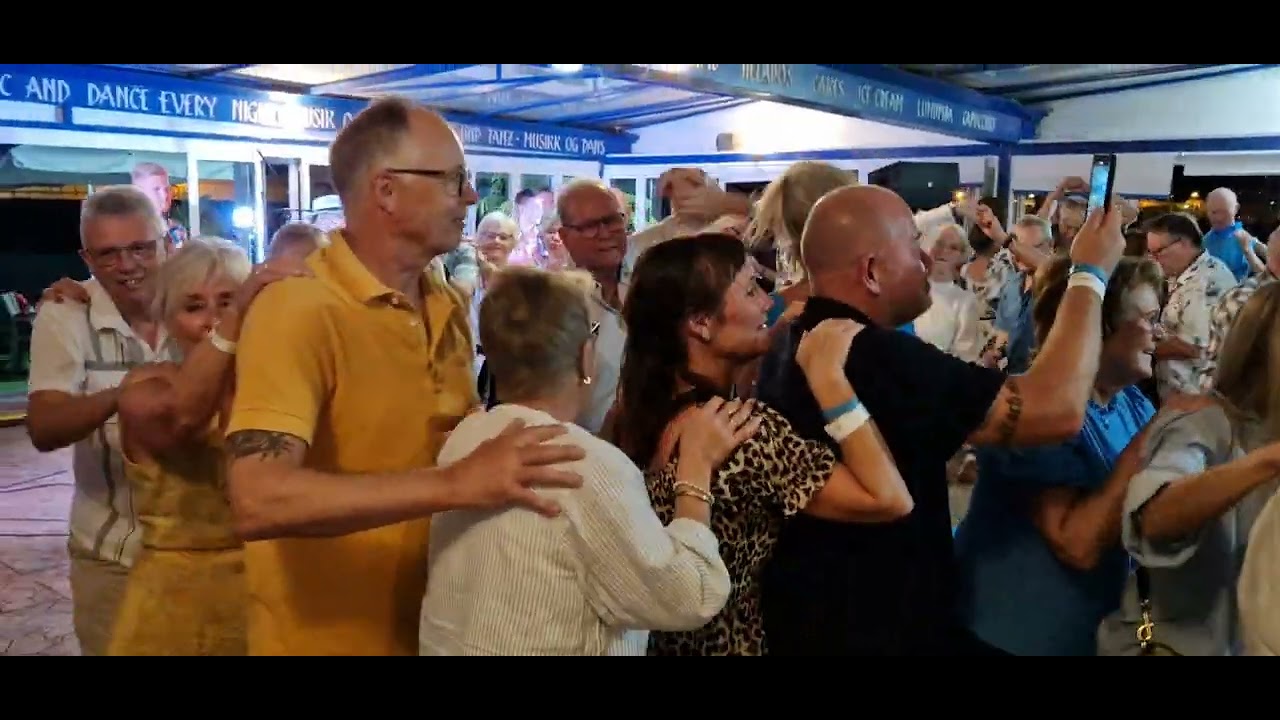 Terjes Dansegalla i Puerto Rico 6. november 2023
