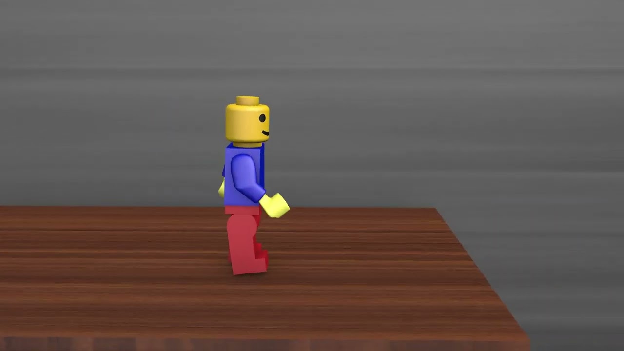 Lego Upgrade