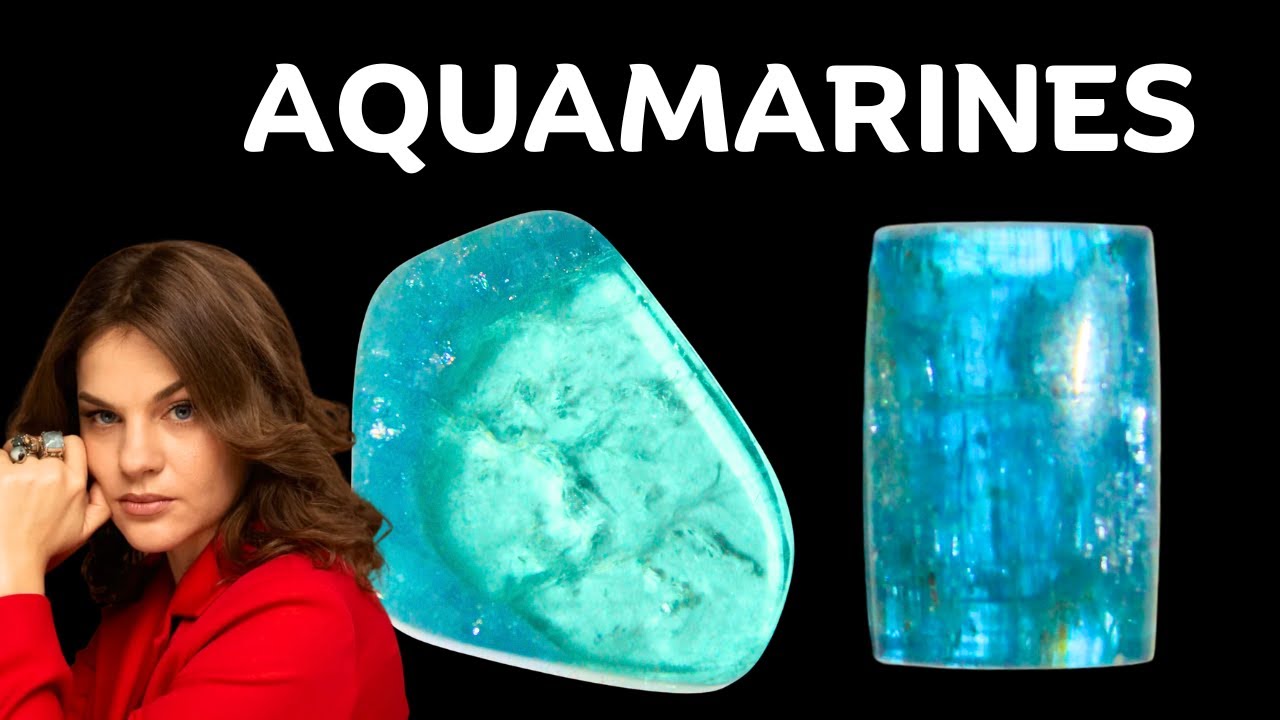 Aquamarine Gemstone, how to buy THE BEST