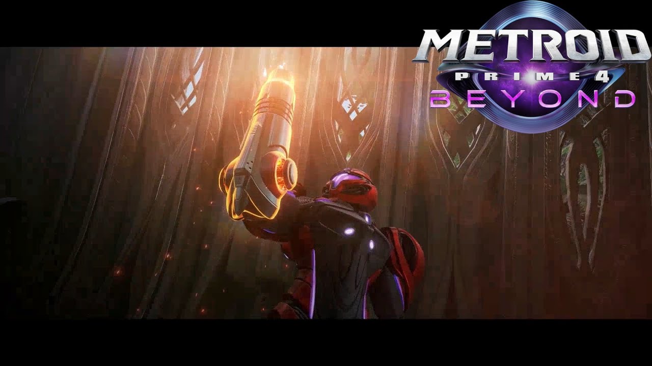Getting FIRESHOT in METROID PRIME 4 BEYOND!!!