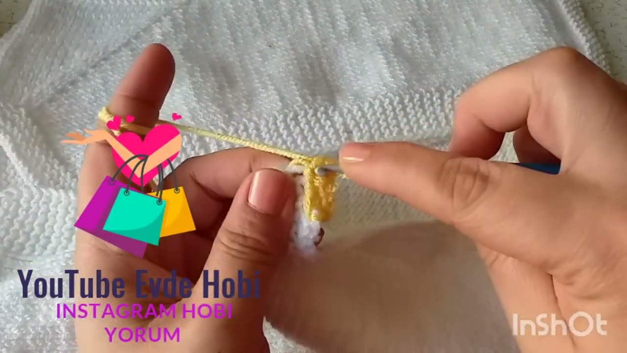 Örgüde Kenar Kıvrılmasına Son! Tığ İle Profesyonel Dokunuş Örgü teknikleri, tığ işi, kenar kıvrılmas