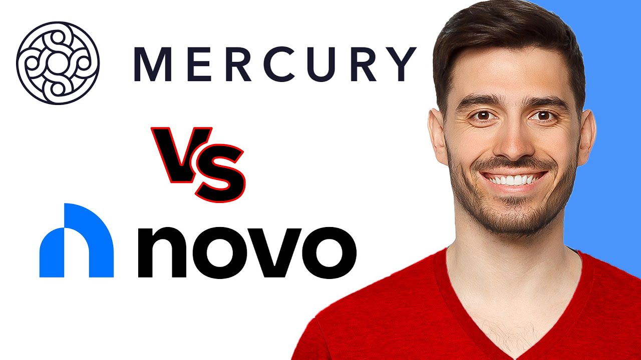 Mercury Bank vs Novo | Which Provides The Best Business Bank Account For Small Business? (2024)