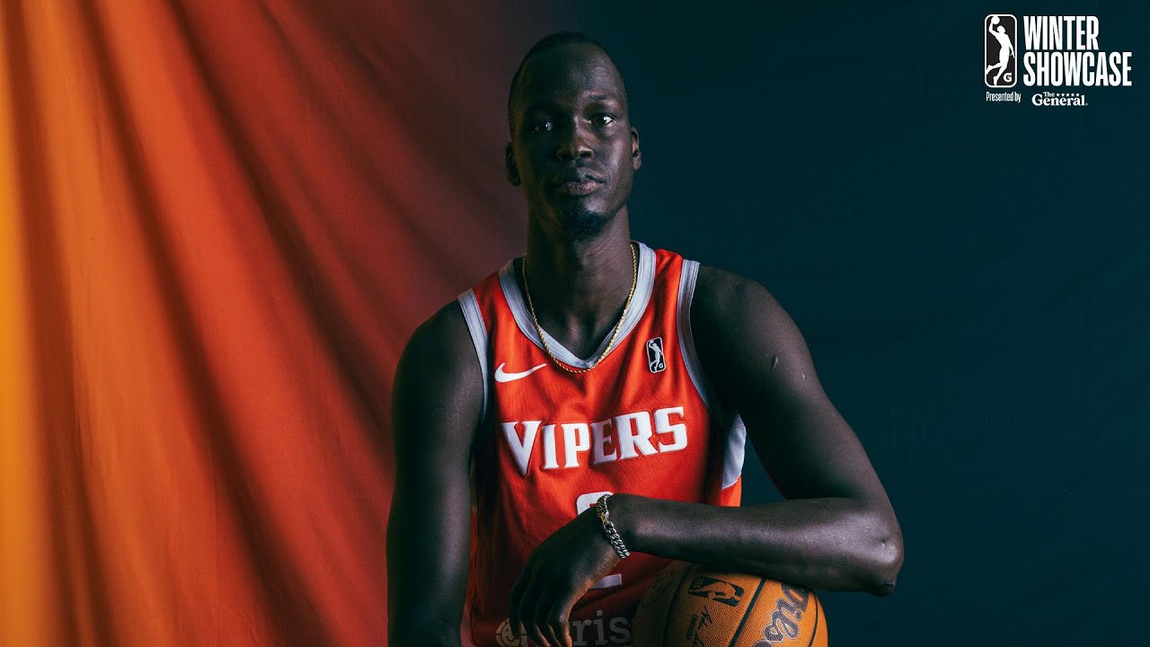Catching Up With Thon Maker