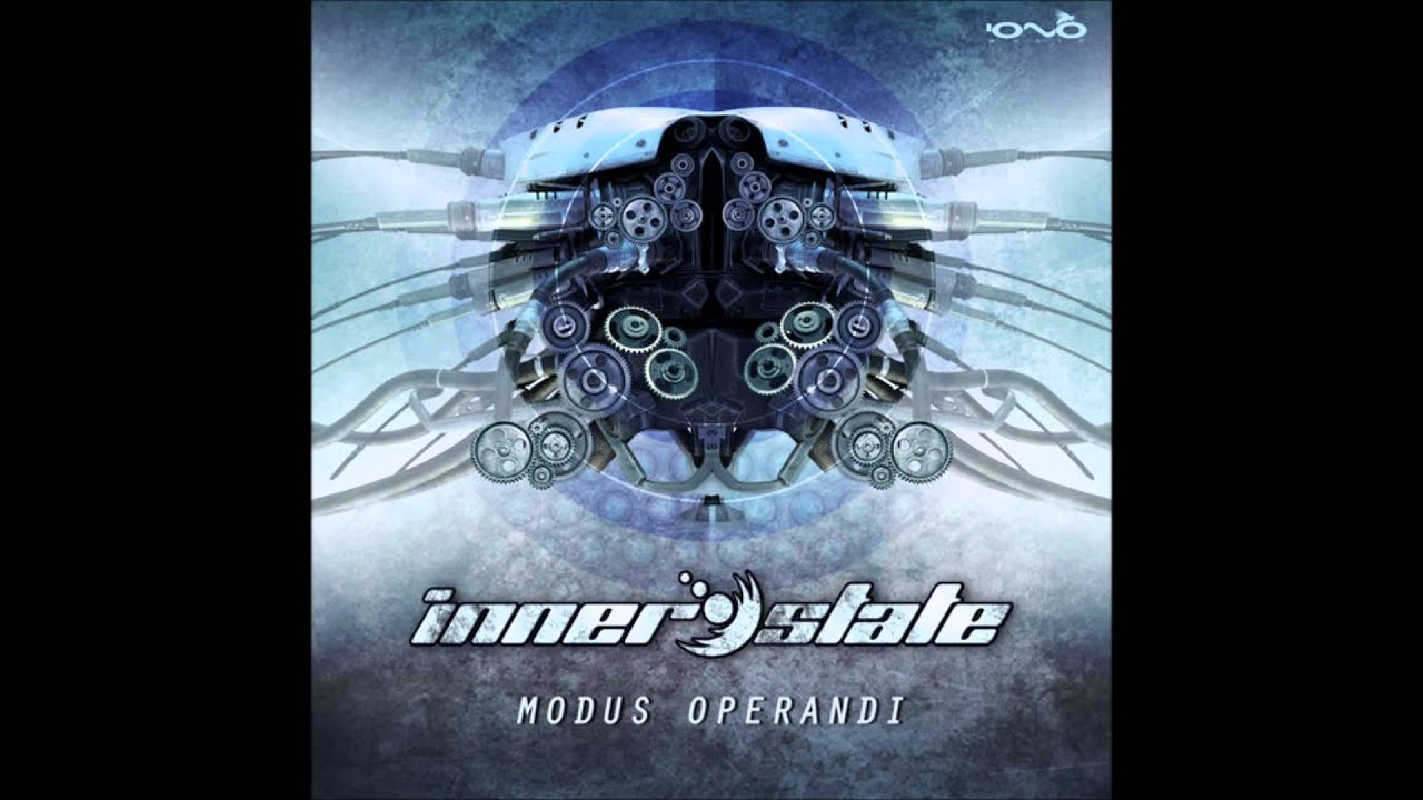 Inner State & Invisible Reality - Aspects Of Creation