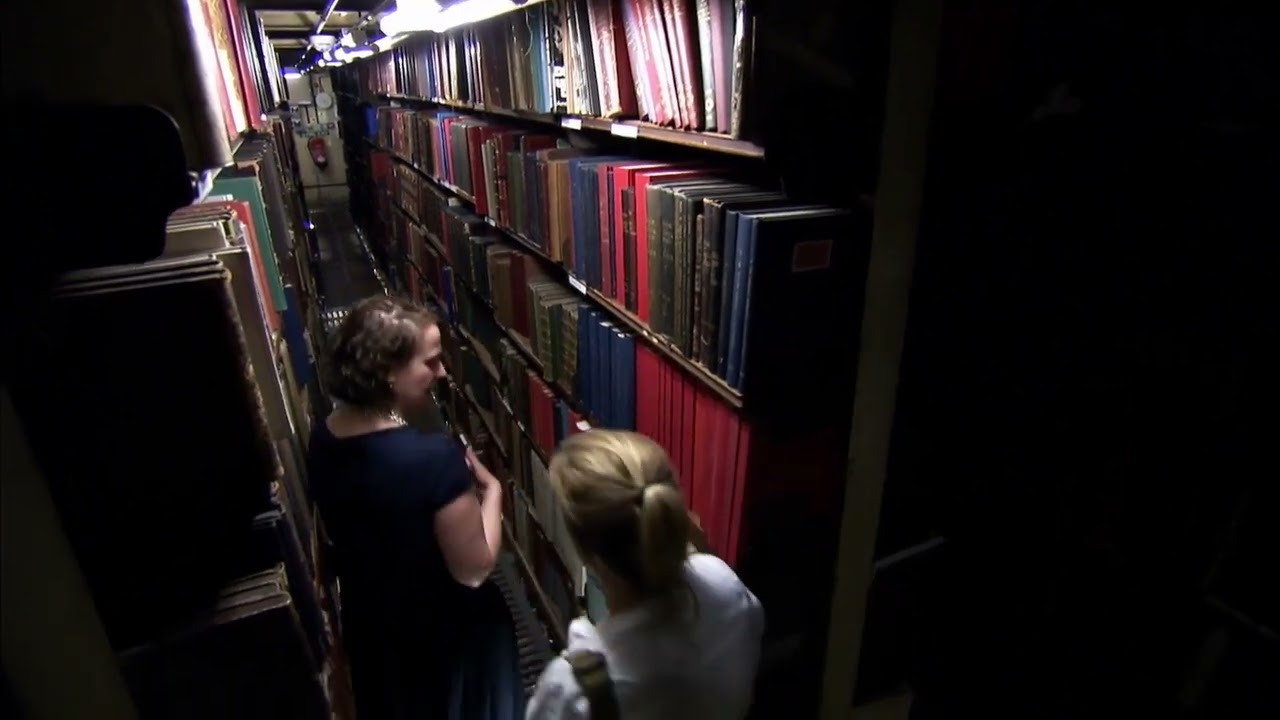 Discover the London Library A Treasure Trove for Researchers and Book Lovers