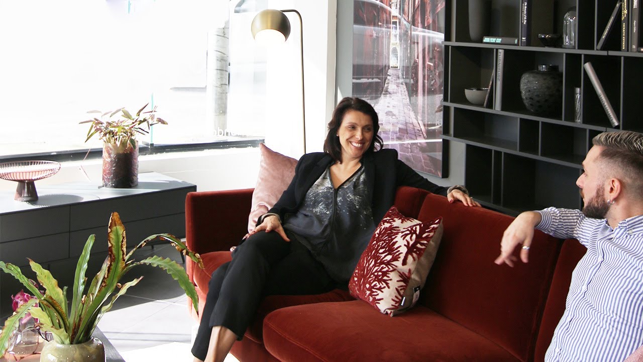 Come Along With Us To Visit BoConcept Crows Nest Showroom