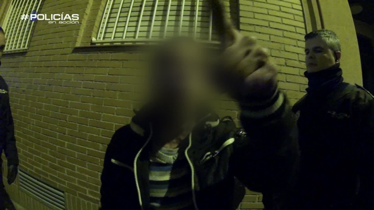 La Policía interviene una pelea: 