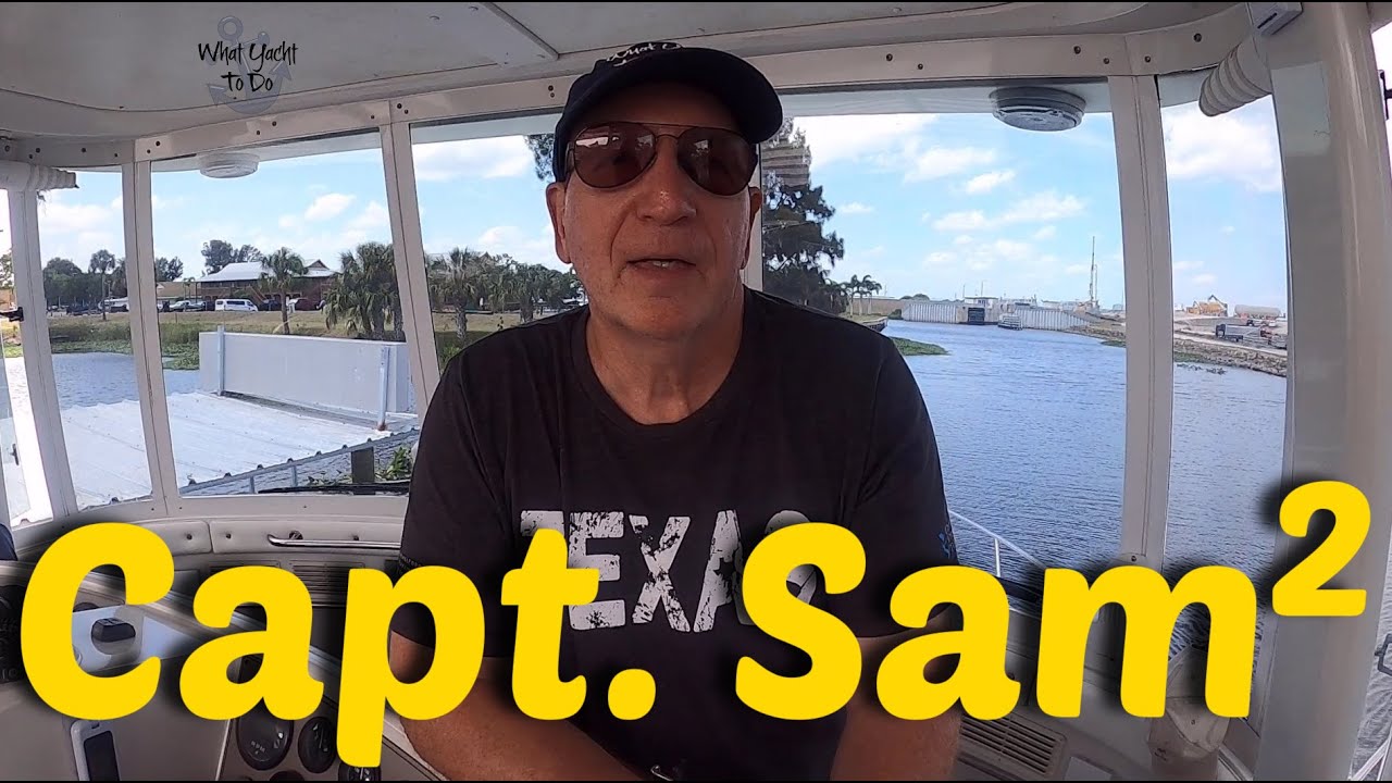 Great Loop Route # 213: Moore Haven, Florida to Clewiston, Florida | What Yacht To Do