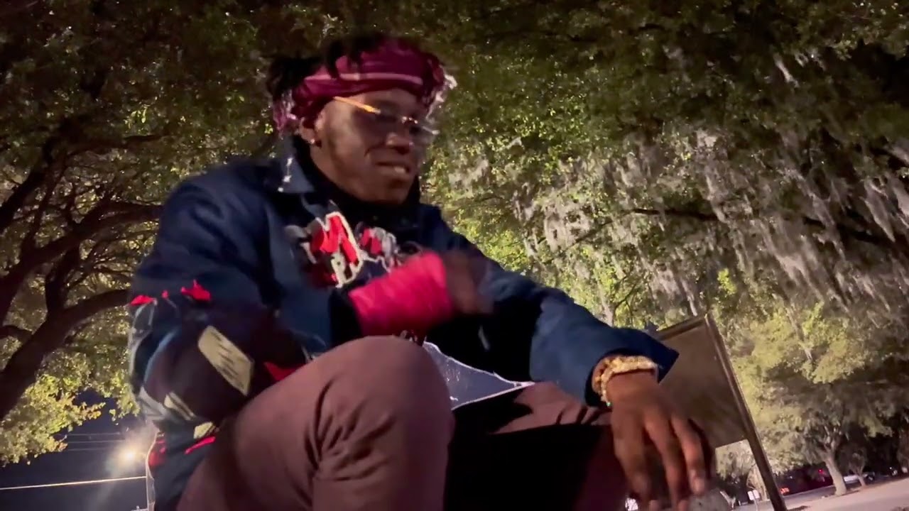 127RxStu-BedroomTrippy127 (Shot By Double G Visions)