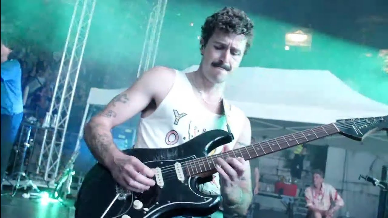 Work This Time Live In Bulgaria '25 King Gizzard & The Lizard Wizard