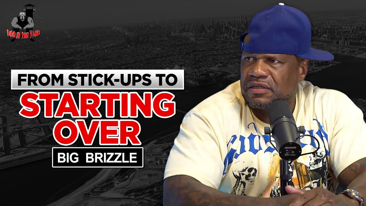 Big Brizzle On Surviving Prison & Finding A New Path