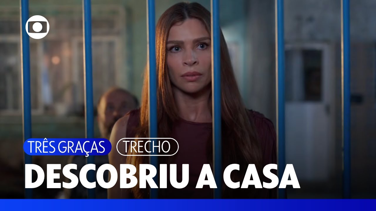 Arminda encontra casa de Gerluce na Chacrinha | Tr&ecirc;s Gra&ccedil;as | TV Globo