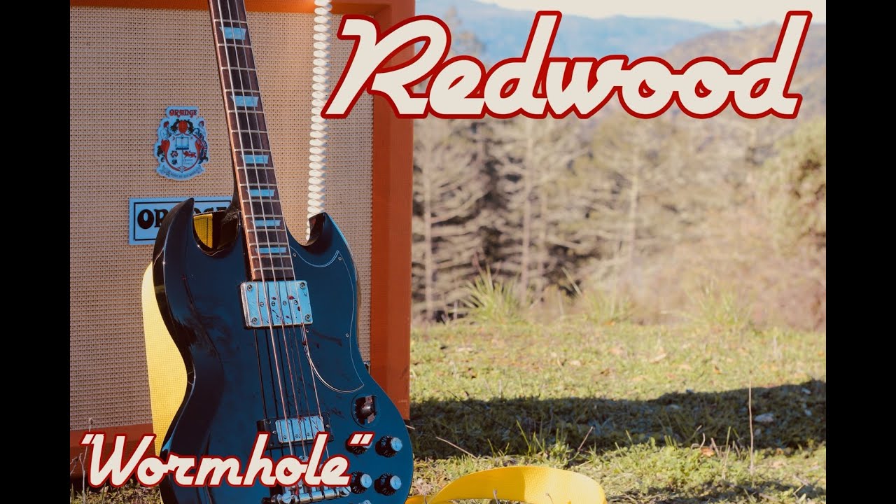 REDWOOD - WORMHOLE (Official Music Video 2026)