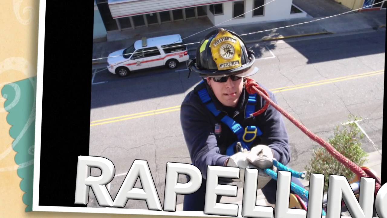 Myrtle Beach Fire/Rescue Department Video
