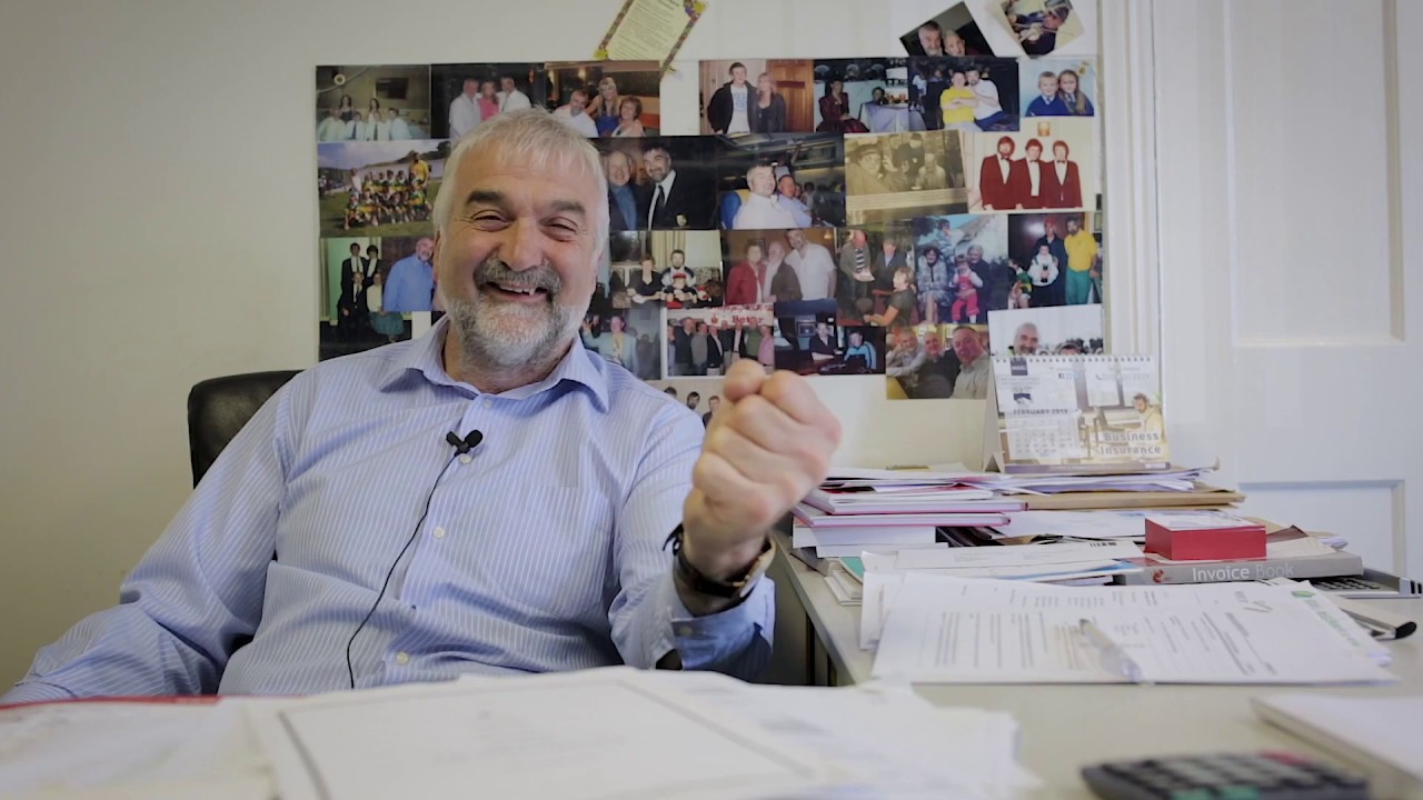 RESTART Communities - Stephen McCahill, Awake Tourism (Ireland) (Short)