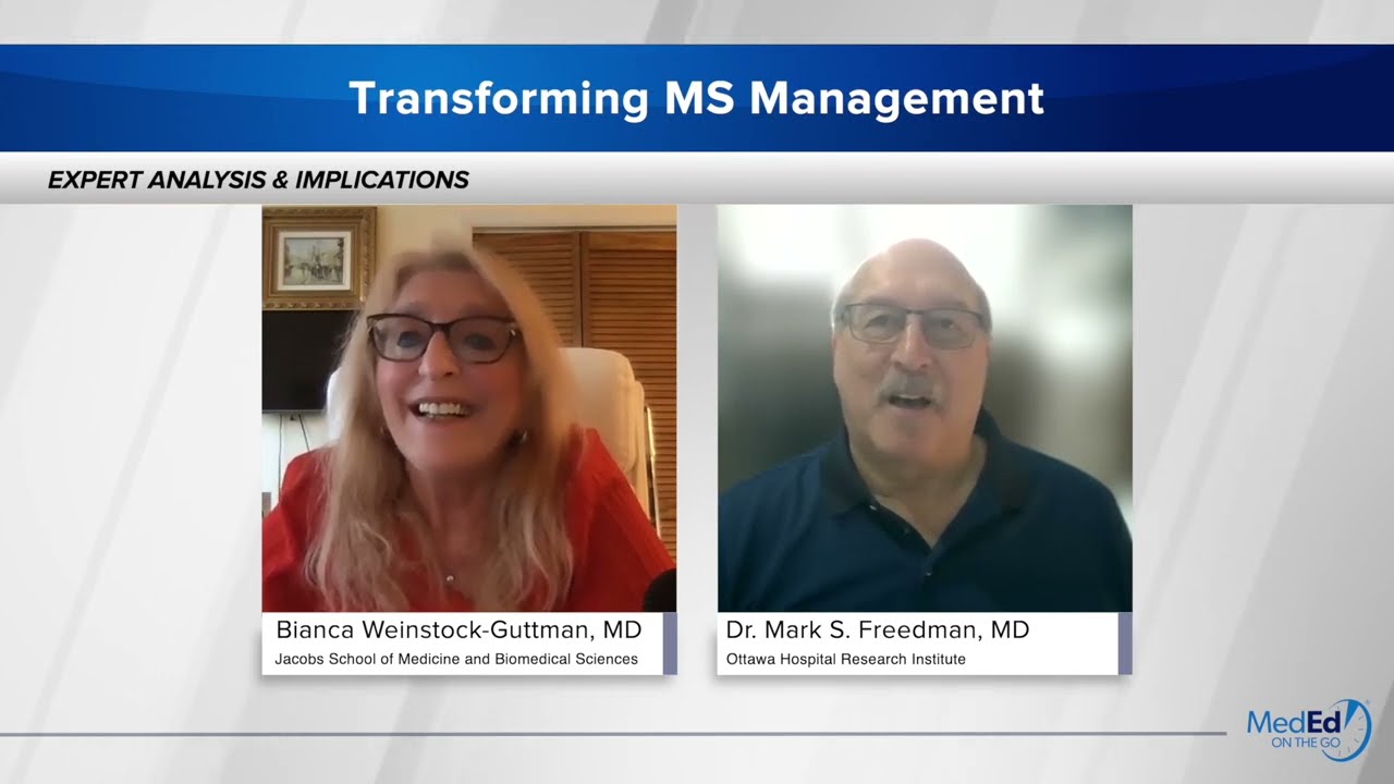 Transforming MS Management