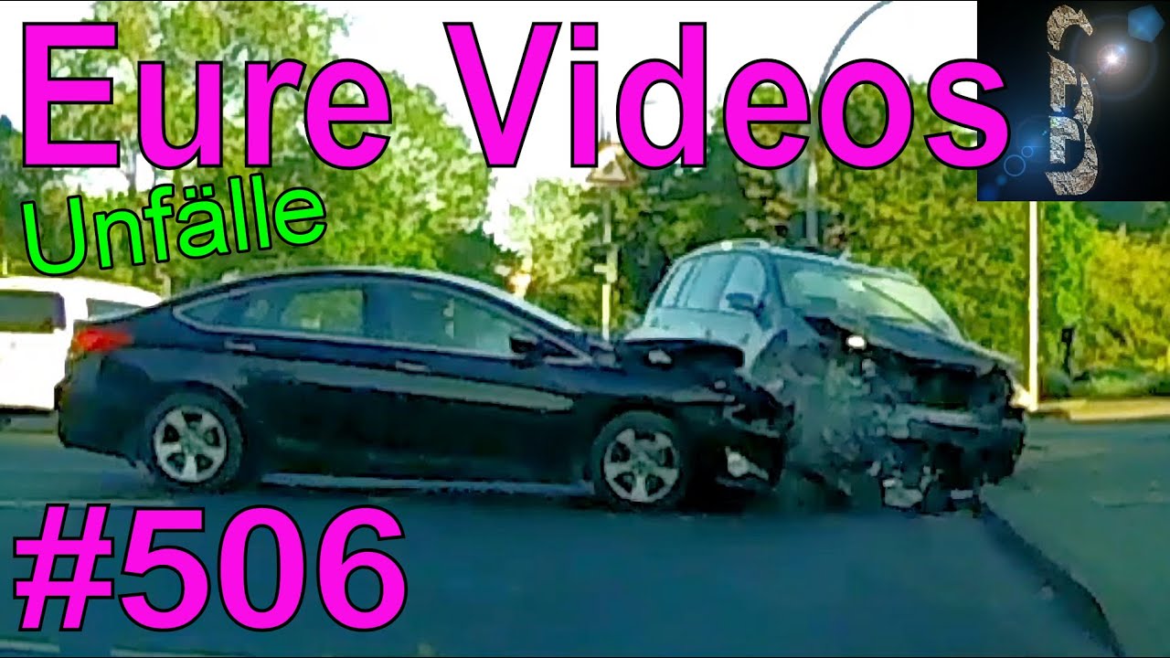 Eure Videos #506 Kobra11 #29 - Unf&auml;lle Dashcam
