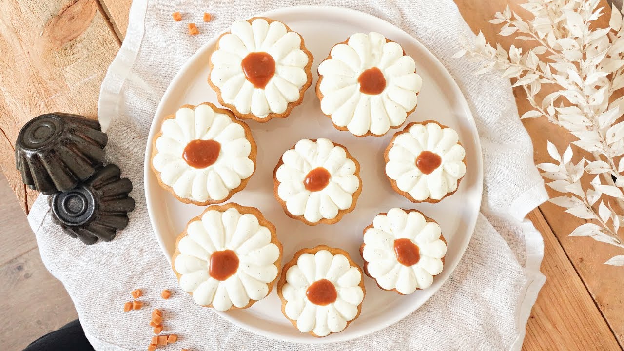 Recette tartelettes pomme caramel