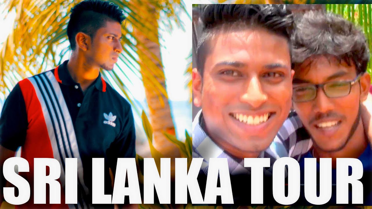 Sri Lanka Trip - MARIADAS - My Love/Say My Name