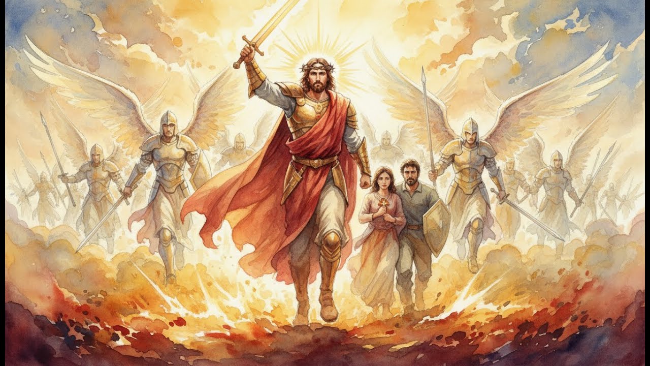 Psalm 35 Contend