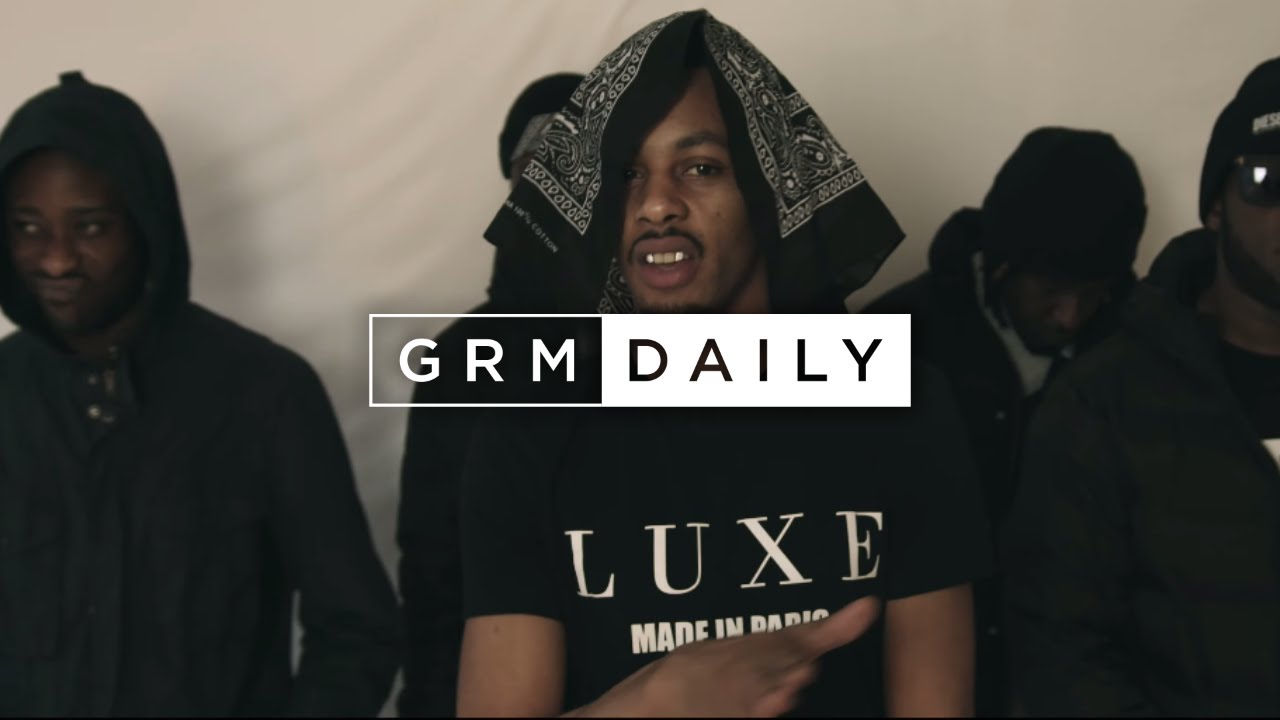 Billy Da Kid - Decorated Pain [Music Video] | GRM Daily