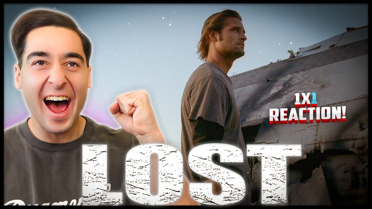 Film Student Revisits the LOST Pilot 1 Year Later – Does It Still Hold Up?