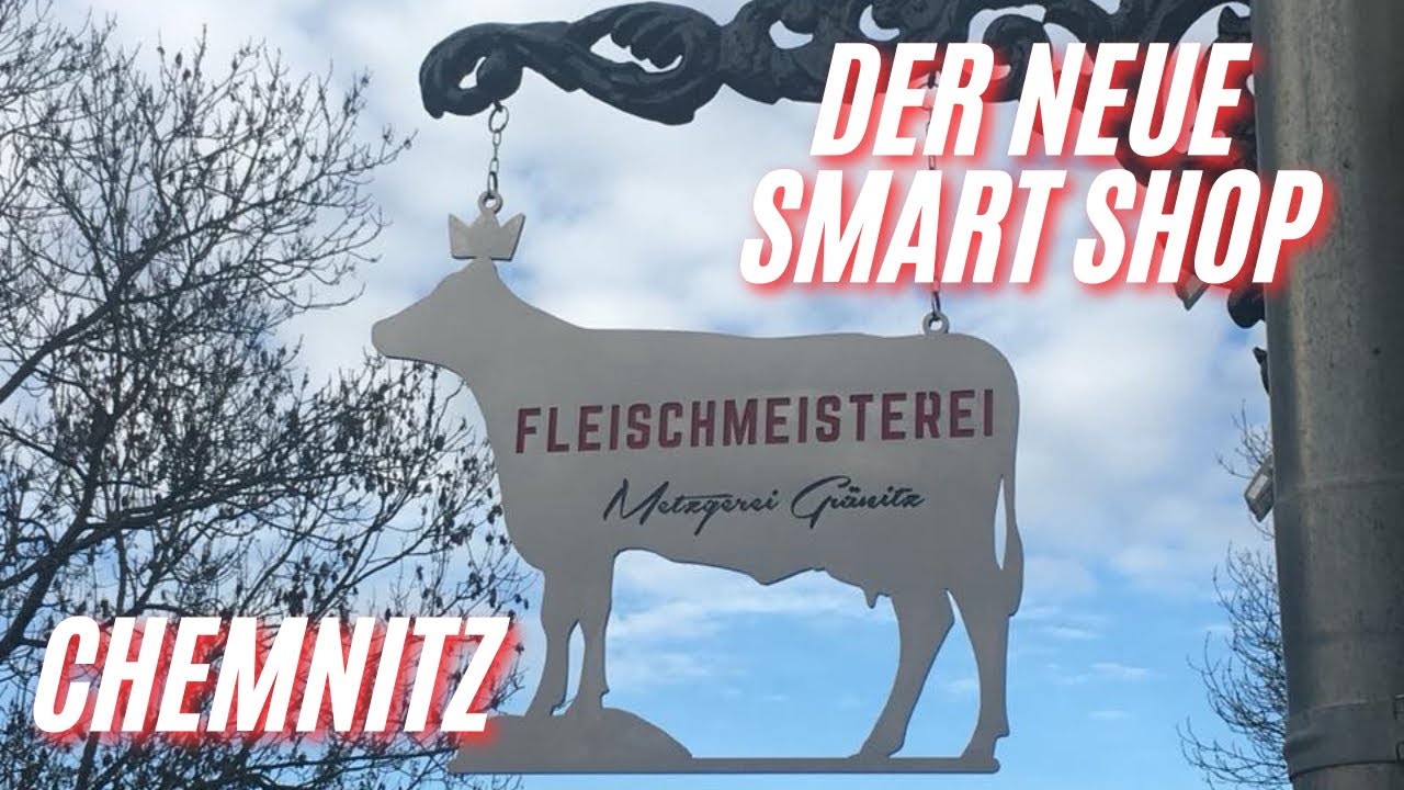 NEUES KONZEPT! Kontaktlose Selbstbedienung in der Metzgerei.