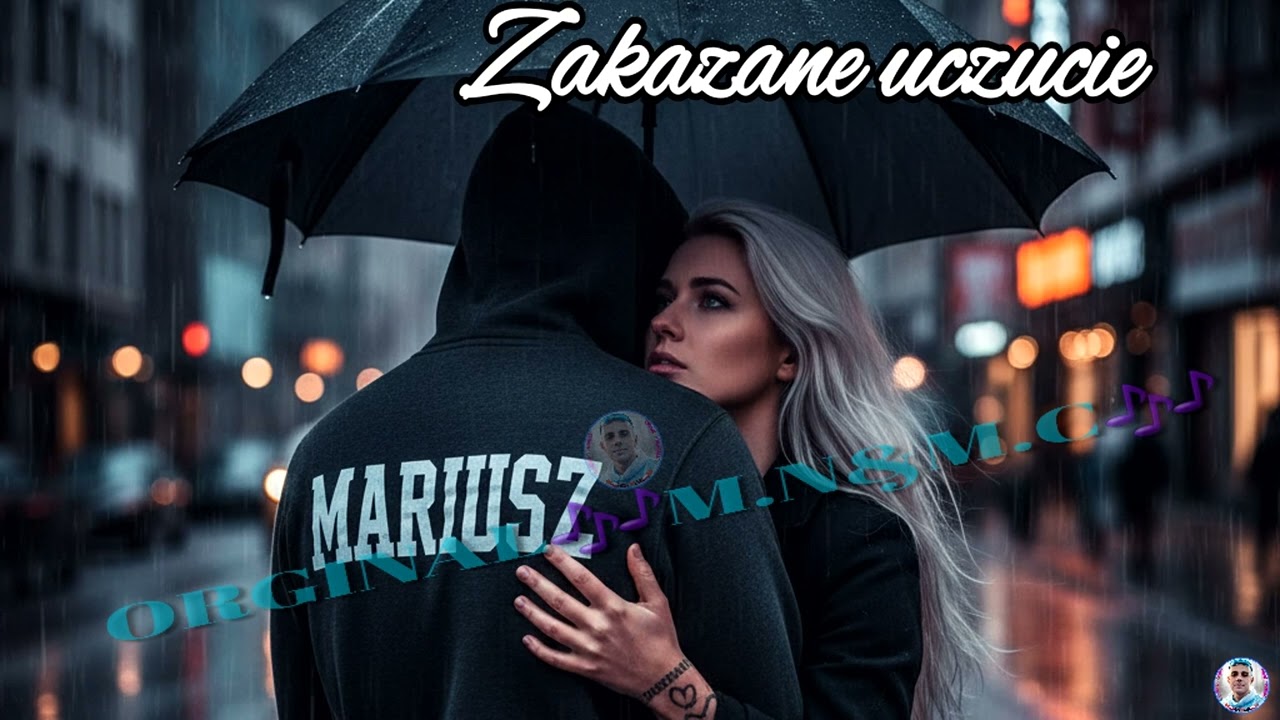 Zakazane uczucie.. Ballada "Official Miusic 22.10.2025 🎶M.N&M.C🎶"