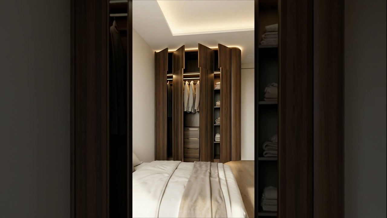 wardrobes that define luxury #mamodulars #modularfu #interiordesign #modularfurniture