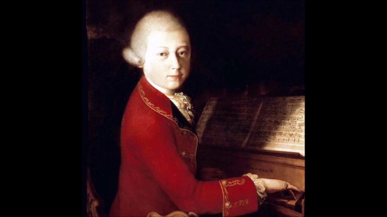 Mozart: Symphony No. 34 - Moscow Chamber Orchestra/Barshai (c. 1965)
