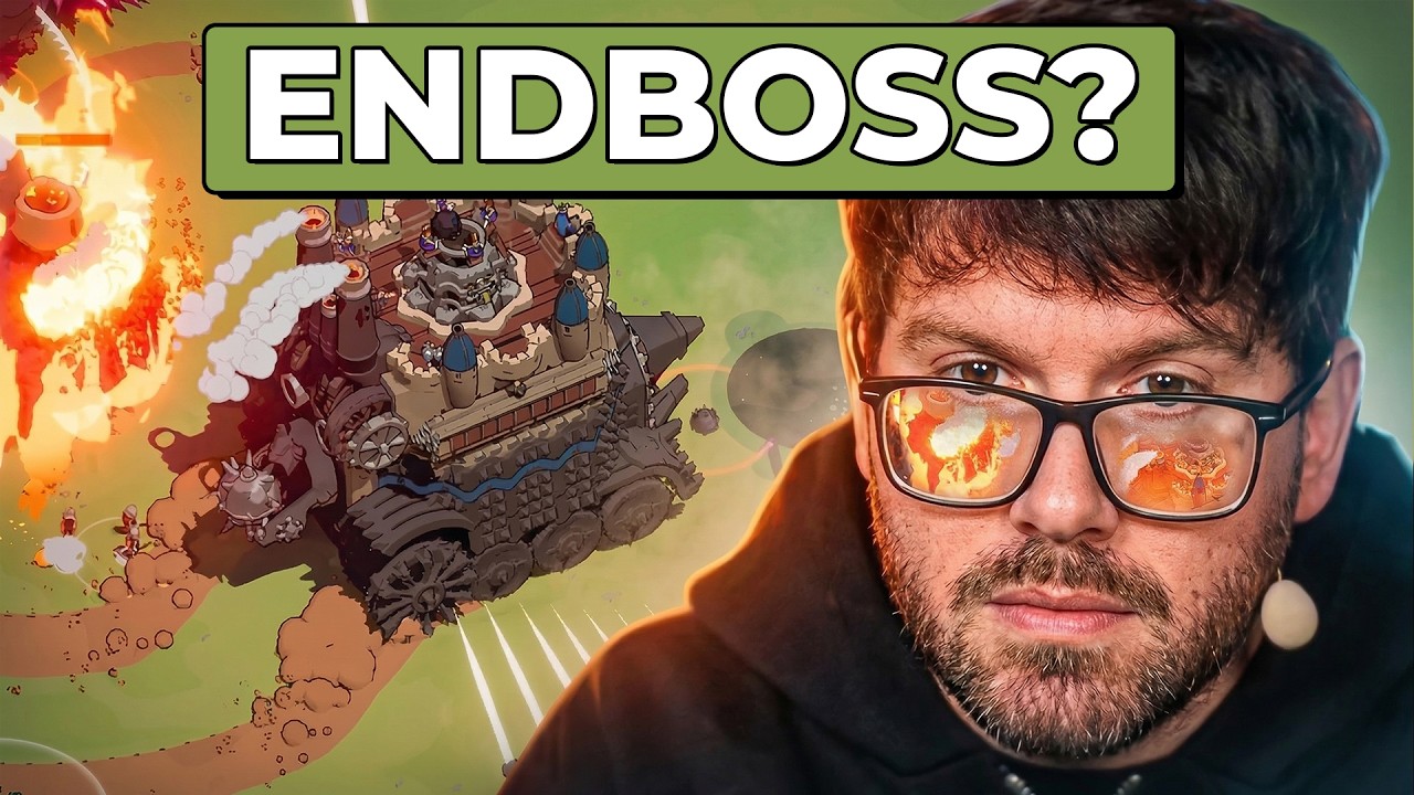 Bezwingt Matteo die Demo von Wanderburg?