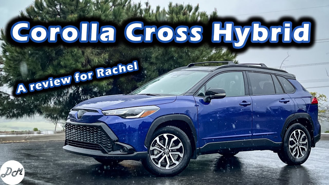 2023 Toyota Corolla Cross Hybrid – DM First Drive