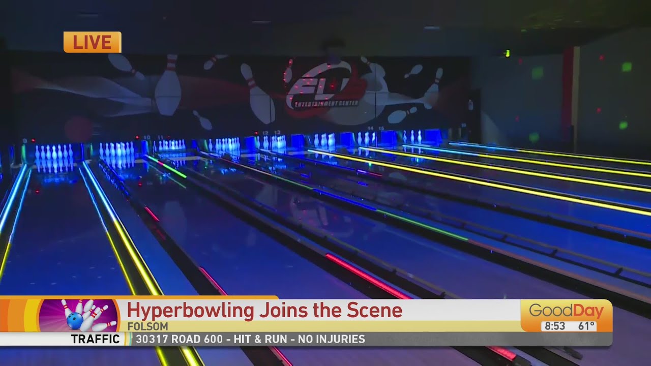 Hyperbowling comes to Folsom