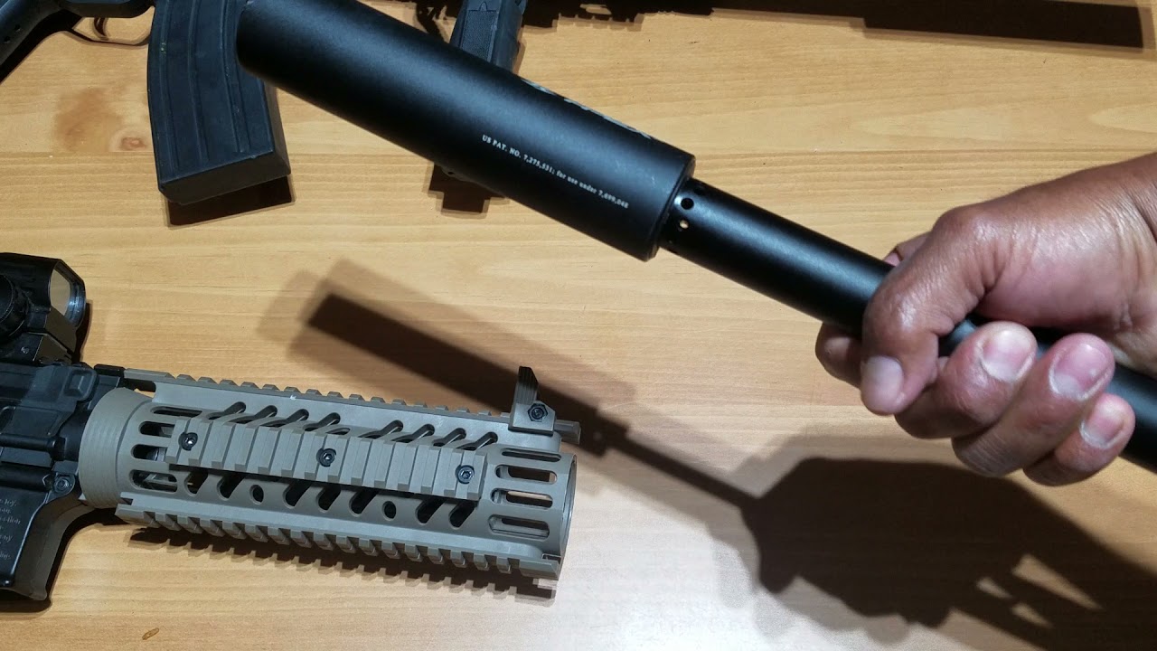 apex2 paintball barrel