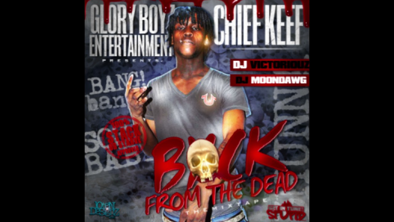 Chief Keef - Sosa (Slowed + Reverb)