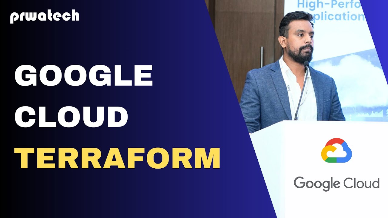 Terraform on Google Cloud: Automate Everything