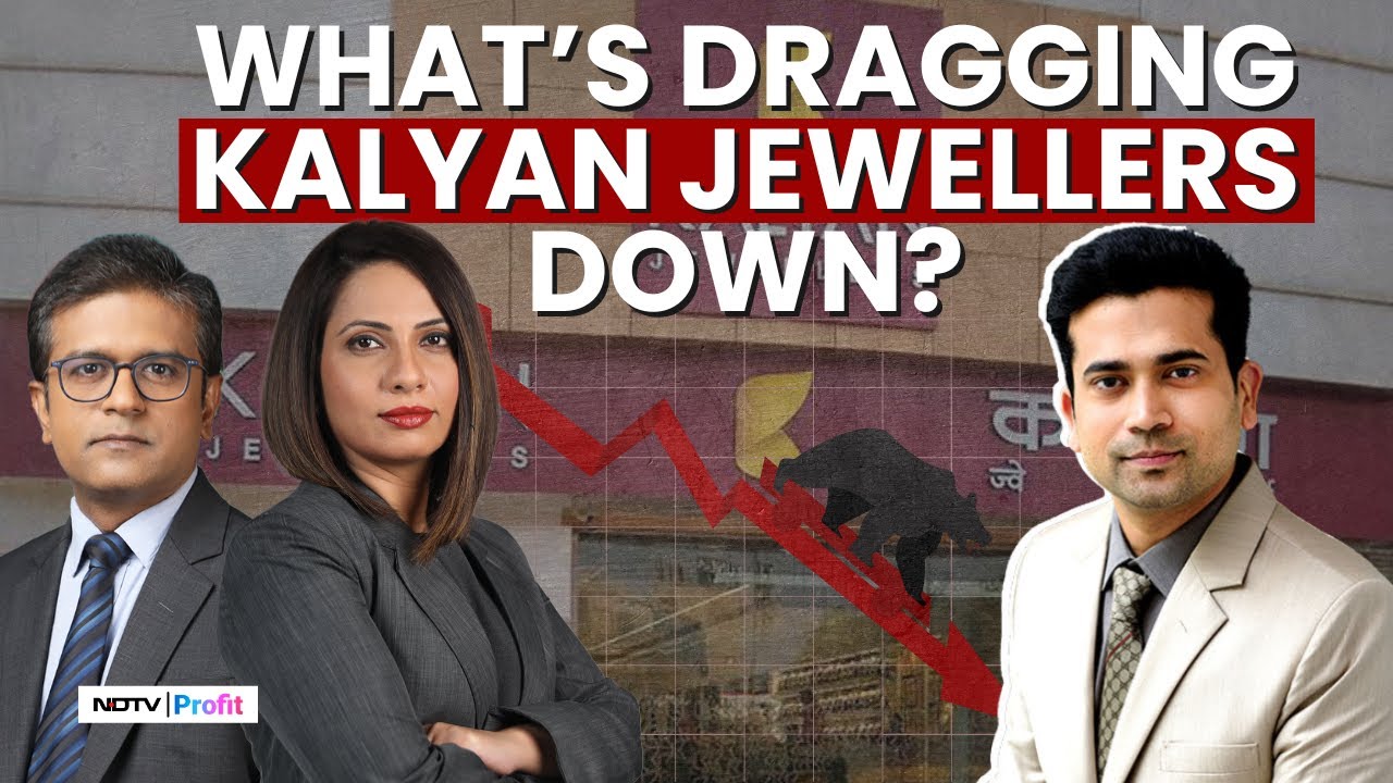 Kalyan Jewellers Share Price Takes A Hit: Is New Debt Reduction Strategy The Key Reason?