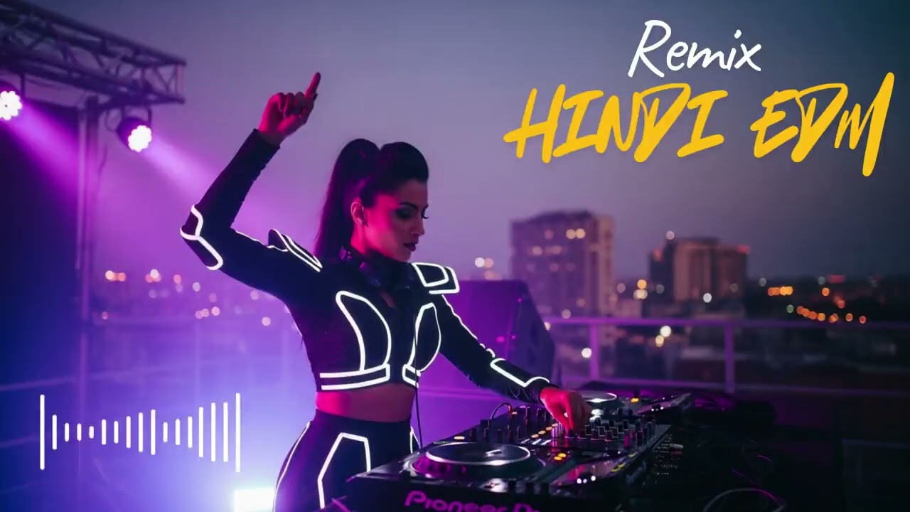 🎆 Indian Festival EDM Remix – Massive Bollywood Celebration Drops