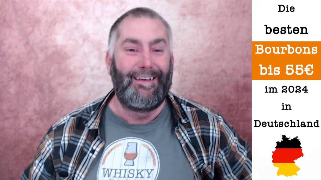 Die besten Bourbons bis 55€ im 2024 in Deutschland - WhiskyJason