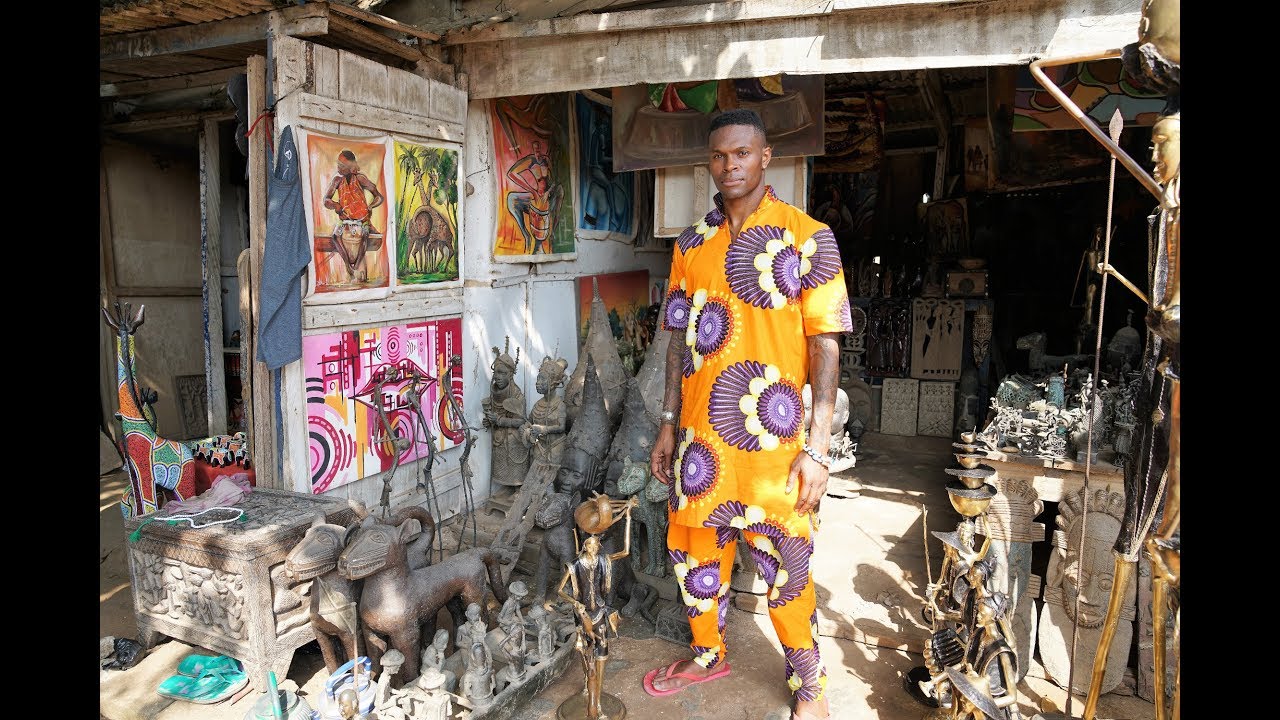 Live. Love. Africa: Tour of The Dakar Artist Village