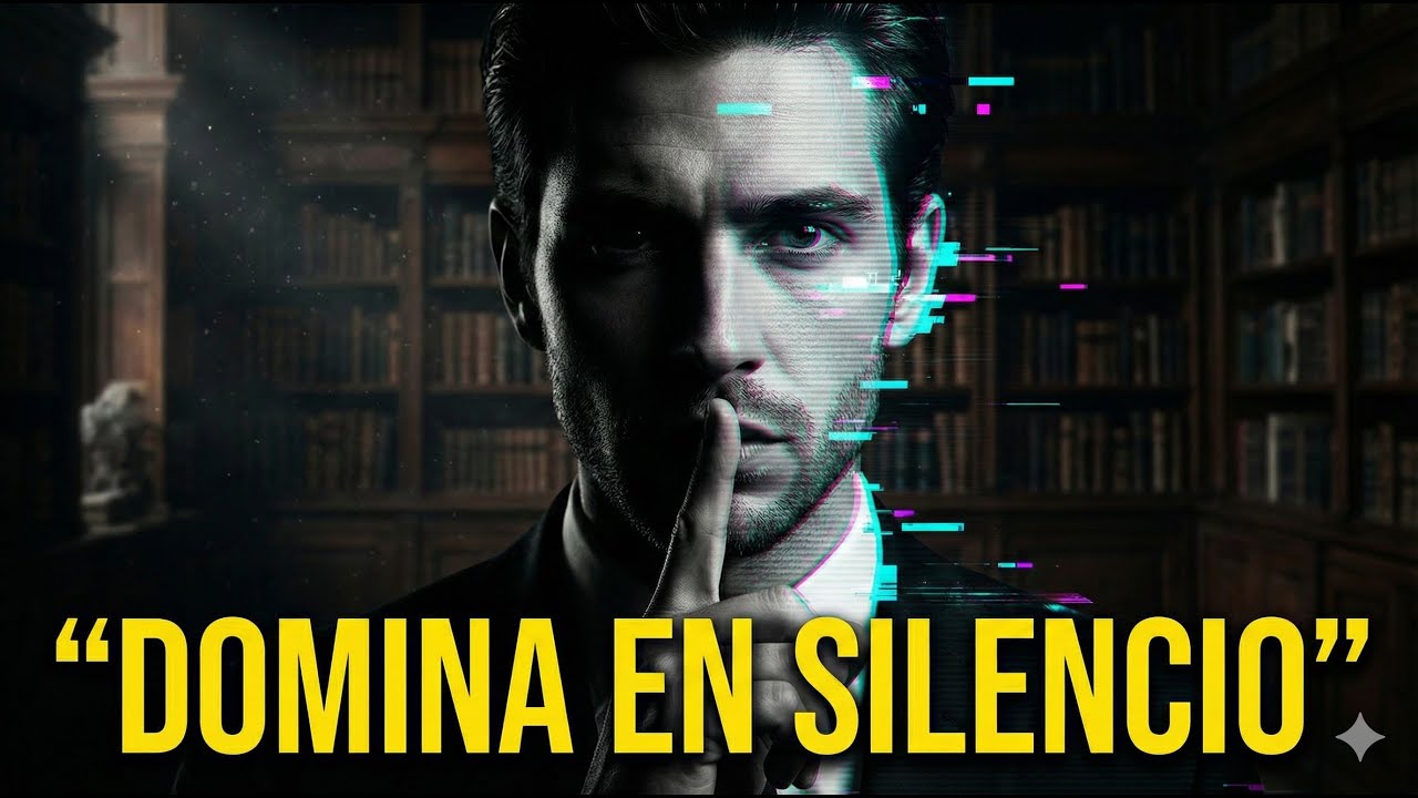 Nunca Reacciones, Nunca te Expliques: 7 Leyes del Silencio que te Hacen Intocable