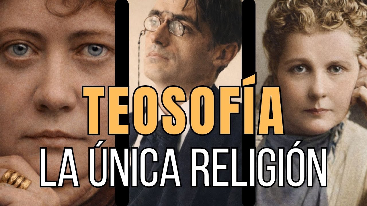 Por Qu&eacute; la TEOSOF&Iacute;A No Es Una Religi&oacute;n (Y Por Qu&eacute; Deber&iacute;as Conocerla)