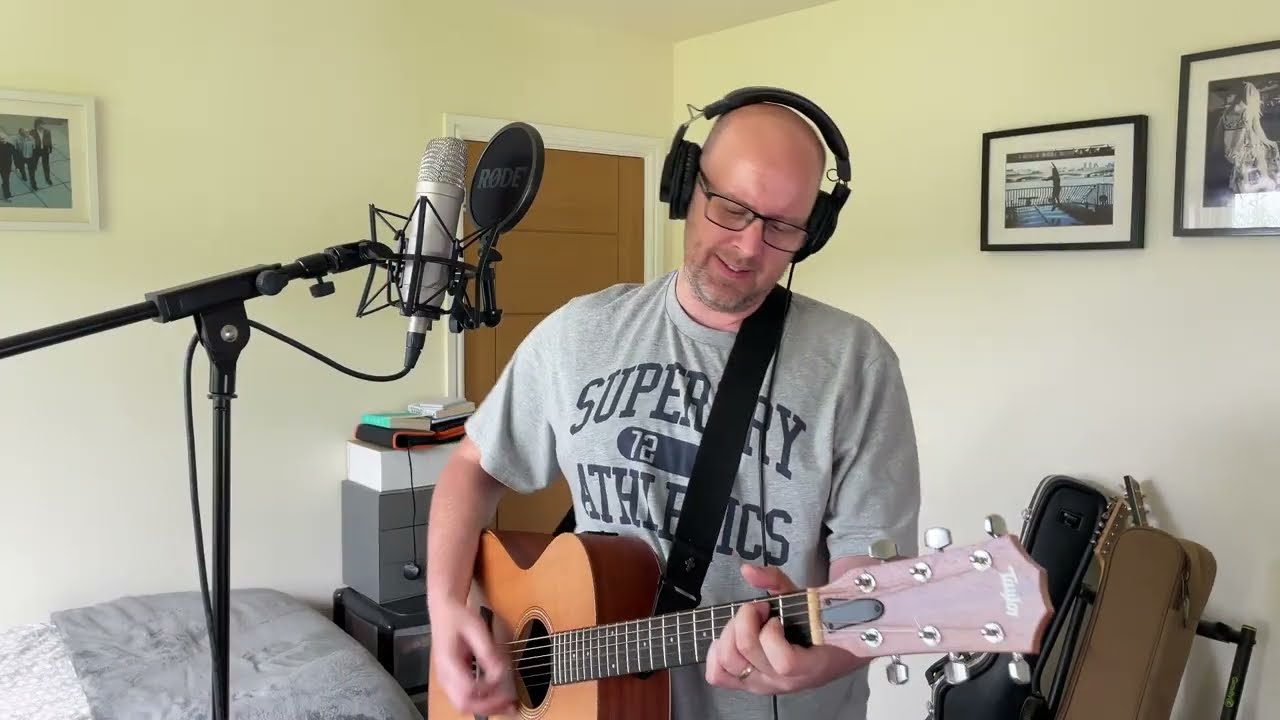 I'll Take The Rain (R.E.M. cover)