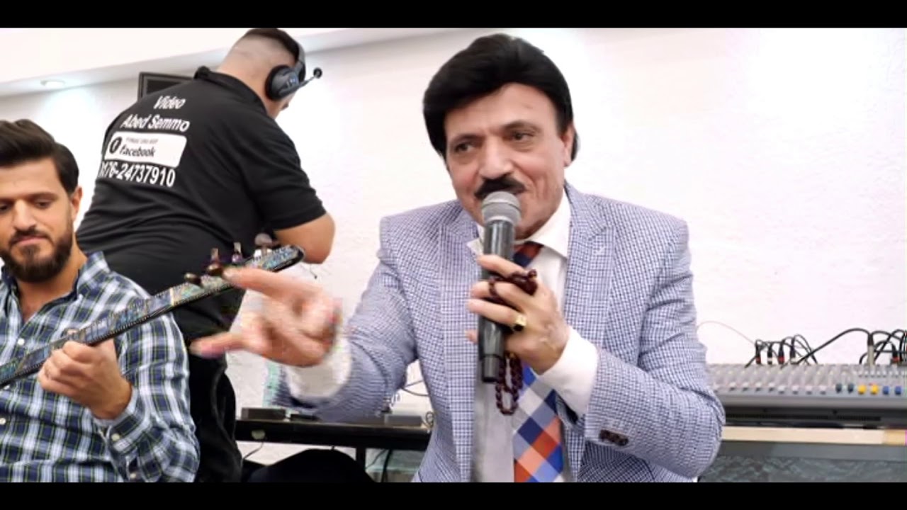 Masters of Mardelli 93 - Rashid Moussa - NEW Halay 2020 Beyt Schame/Ismailat